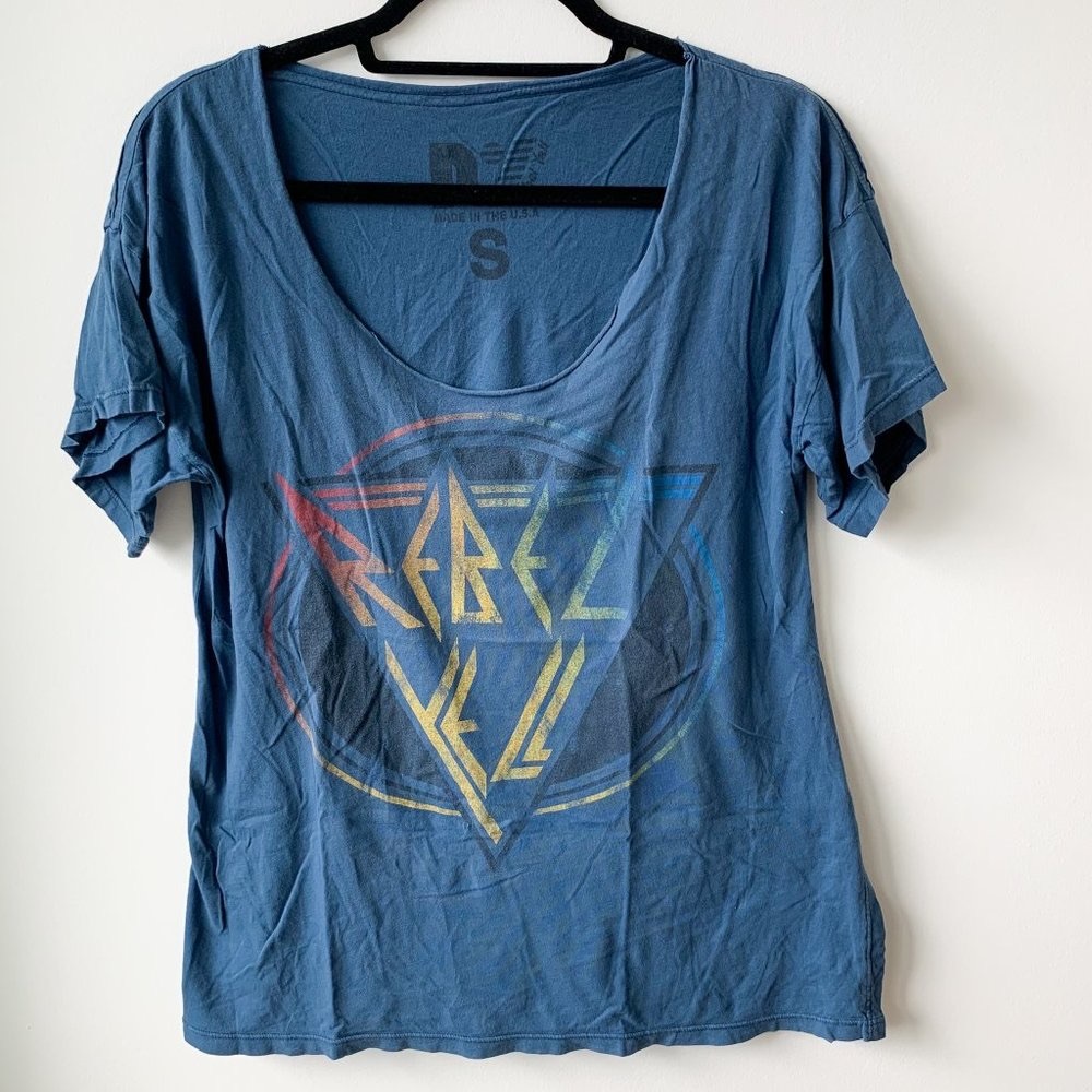 Rebel Yell Graphic T-shirt